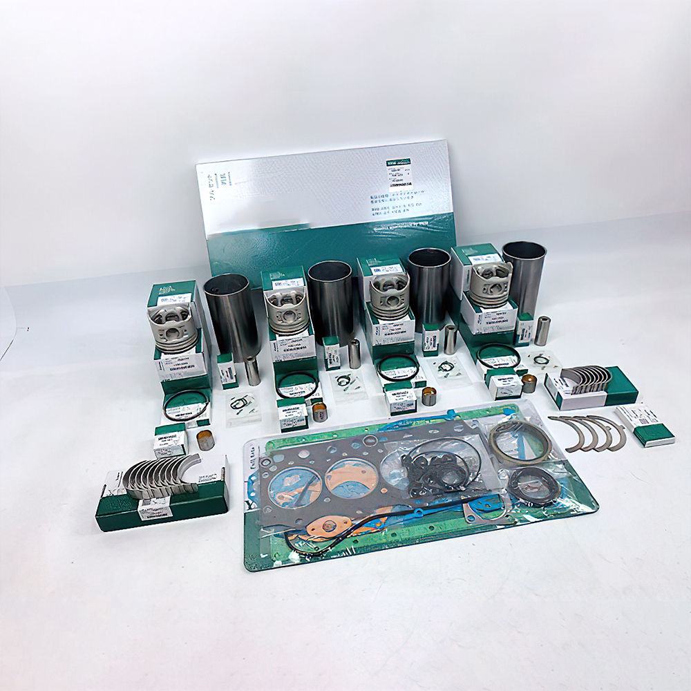 Overhaul Rebuild Kit for Hino WO4D Engine