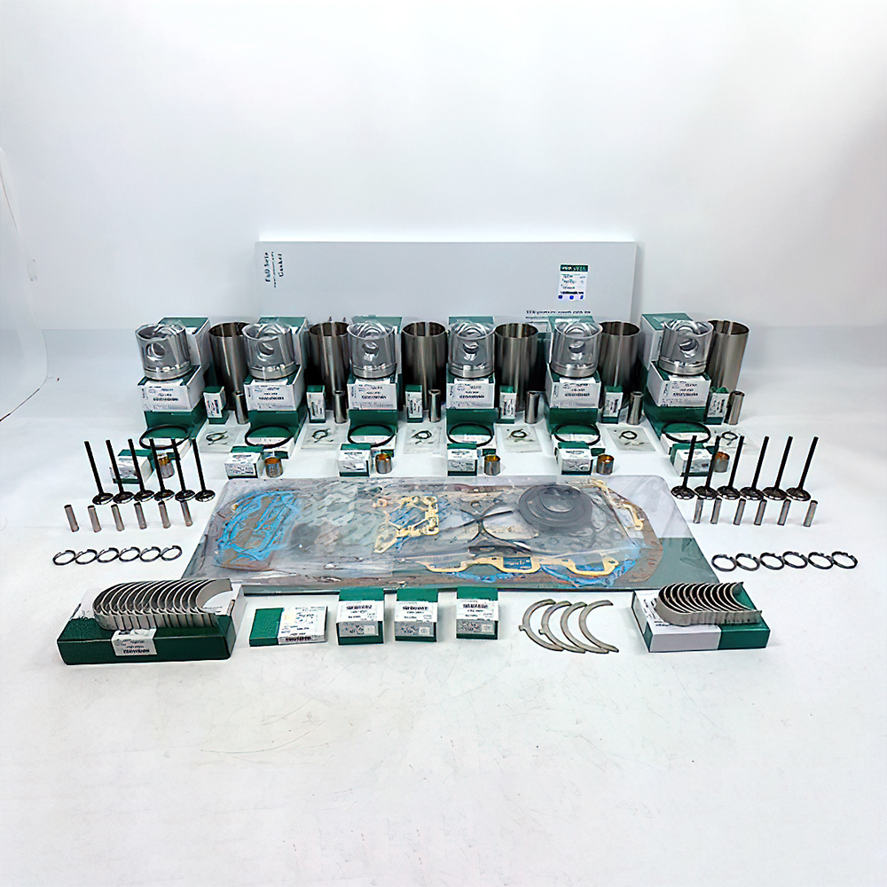 Overhaul Rebuild Kit for Isuzu 6HE1 6HE1T 6HE1-T Engine
