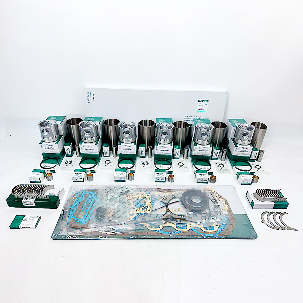 Overhaul Rebuild Kit for Isuzu 6HH1 Engine 8.2L 96-03 Isuzu FSR FVR FSR Trucks