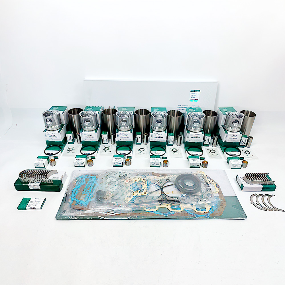 Overhaul Rebuild Kit for Isuzu 6RK2 Engine