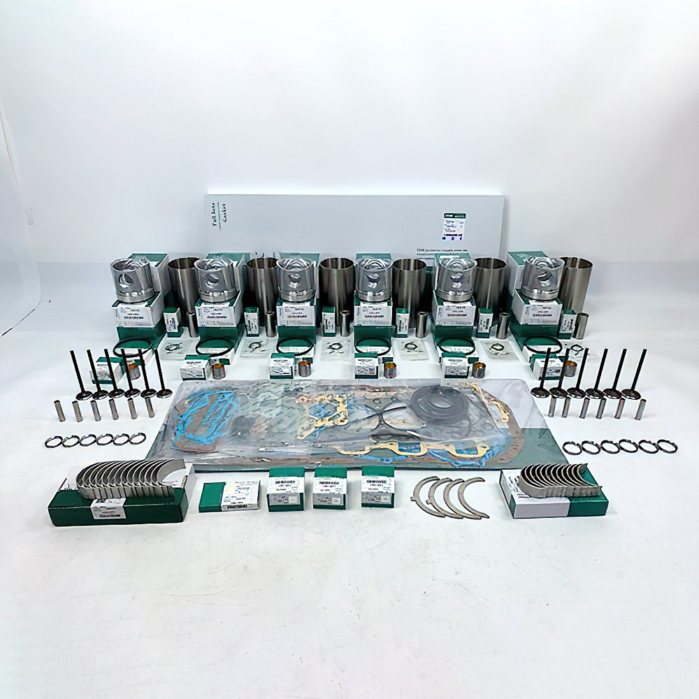 Overhaul Rebuild Kit for Isuzu 6UZ1 Engine Case CX500D LC Sumitomo Excavator Electronic Fuel Injection