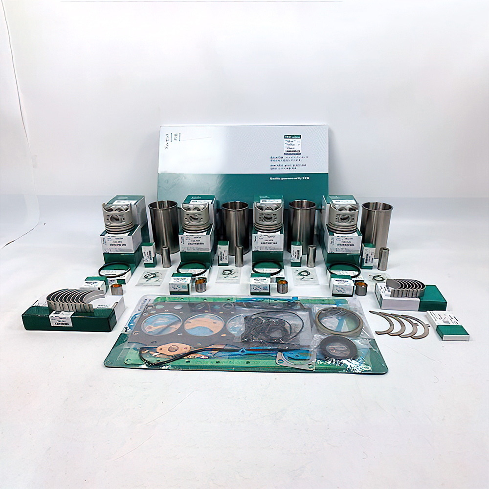 Overhaul Rebuild Kit for Kato HD510 Excavator Mitsubishi 4D31-T Engine