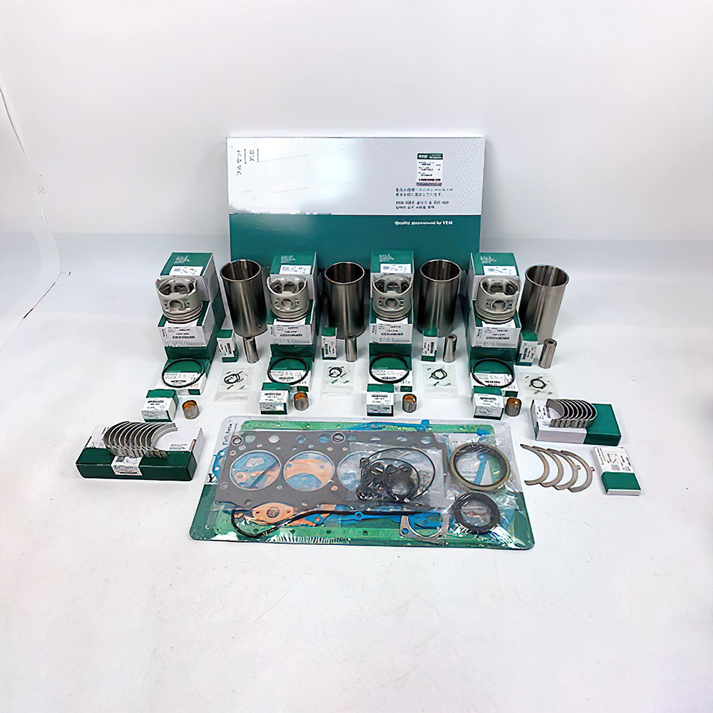 Overhaul Rebuild Kit for Komatsu 4D92 Engine