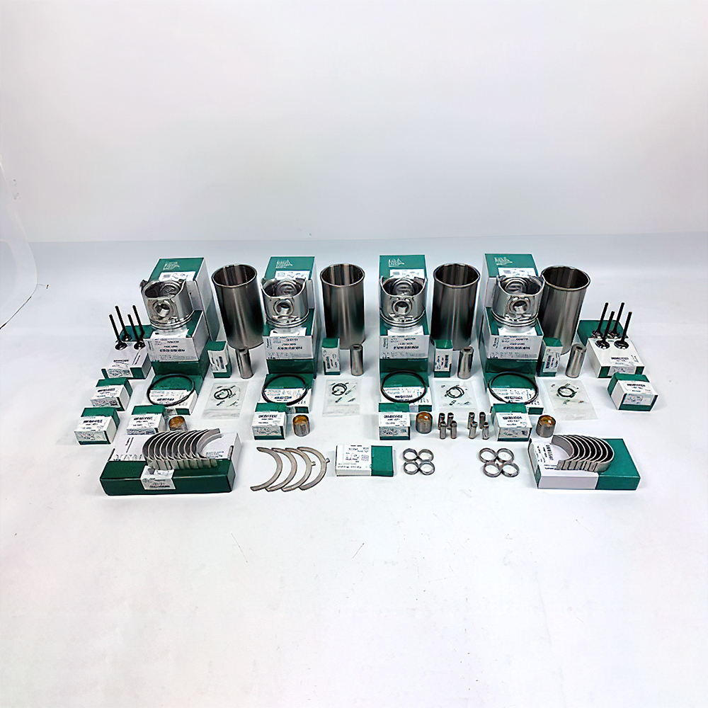 Overhaul Rebuild Kit for Komatsu 4D95S-W-1 Engine PC60-5 PC60-6 PC60-7 Excavator