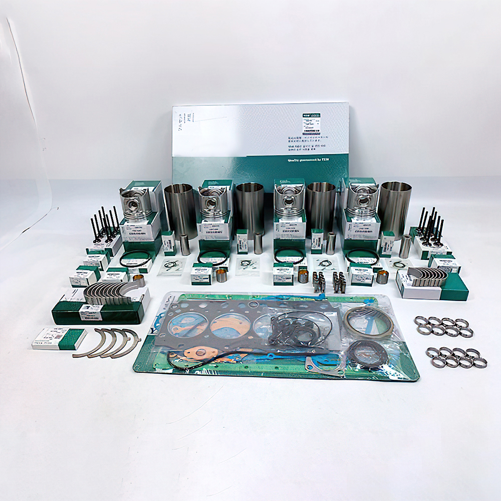 Overhaul Rebuild Kit for Kubota V3307 Engine KX080-3 KX080-4 Excavator