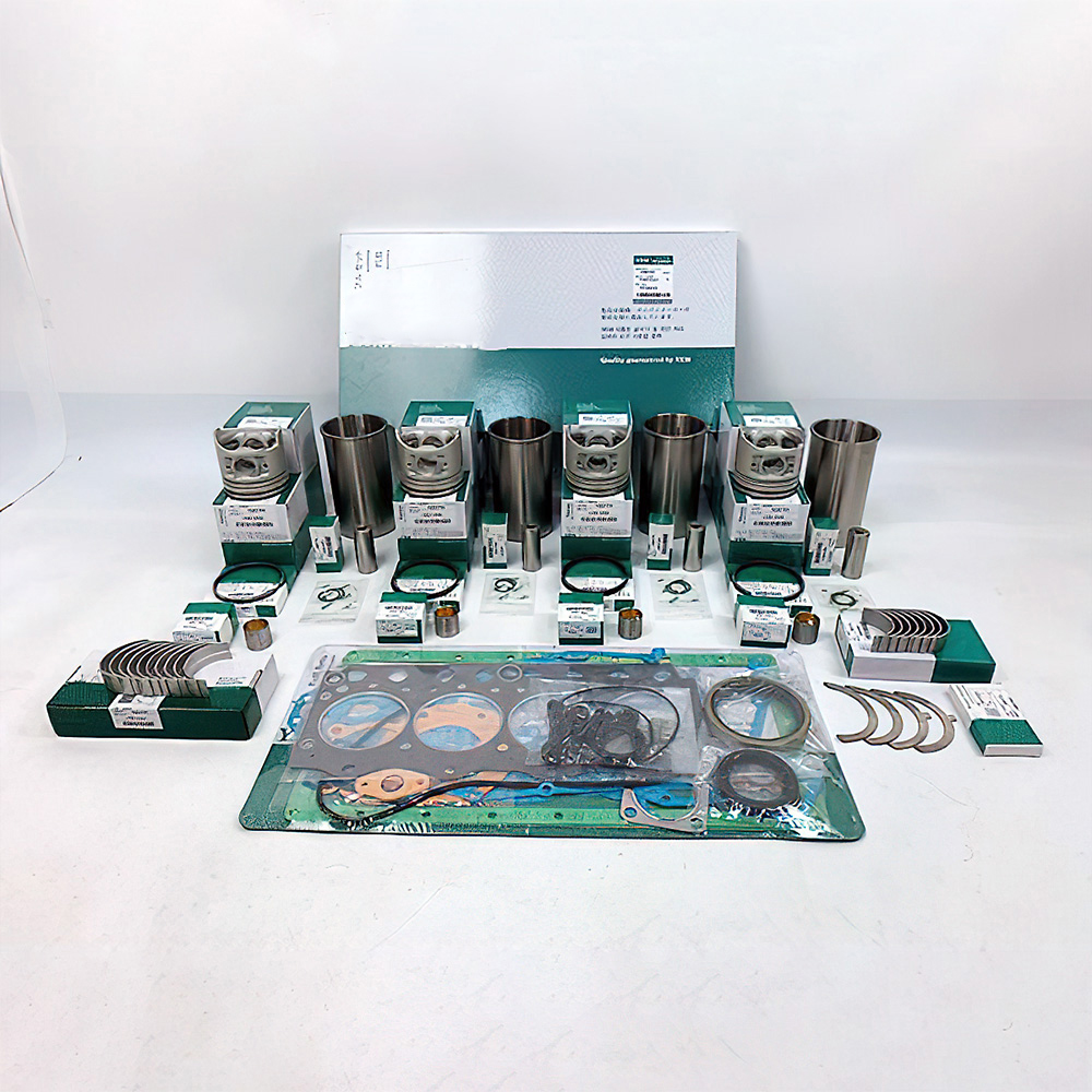 Overhaul Rebuild Kit for Mitsubishi K4F Engine MT25 Tractor