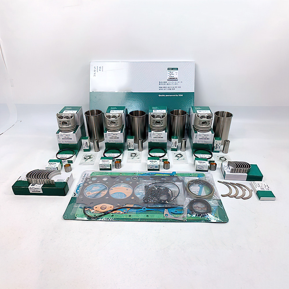 Overhaul Rebuild Kit for Mitsubishi S4L2 Engine TEKSAN TJ27MS Generator
