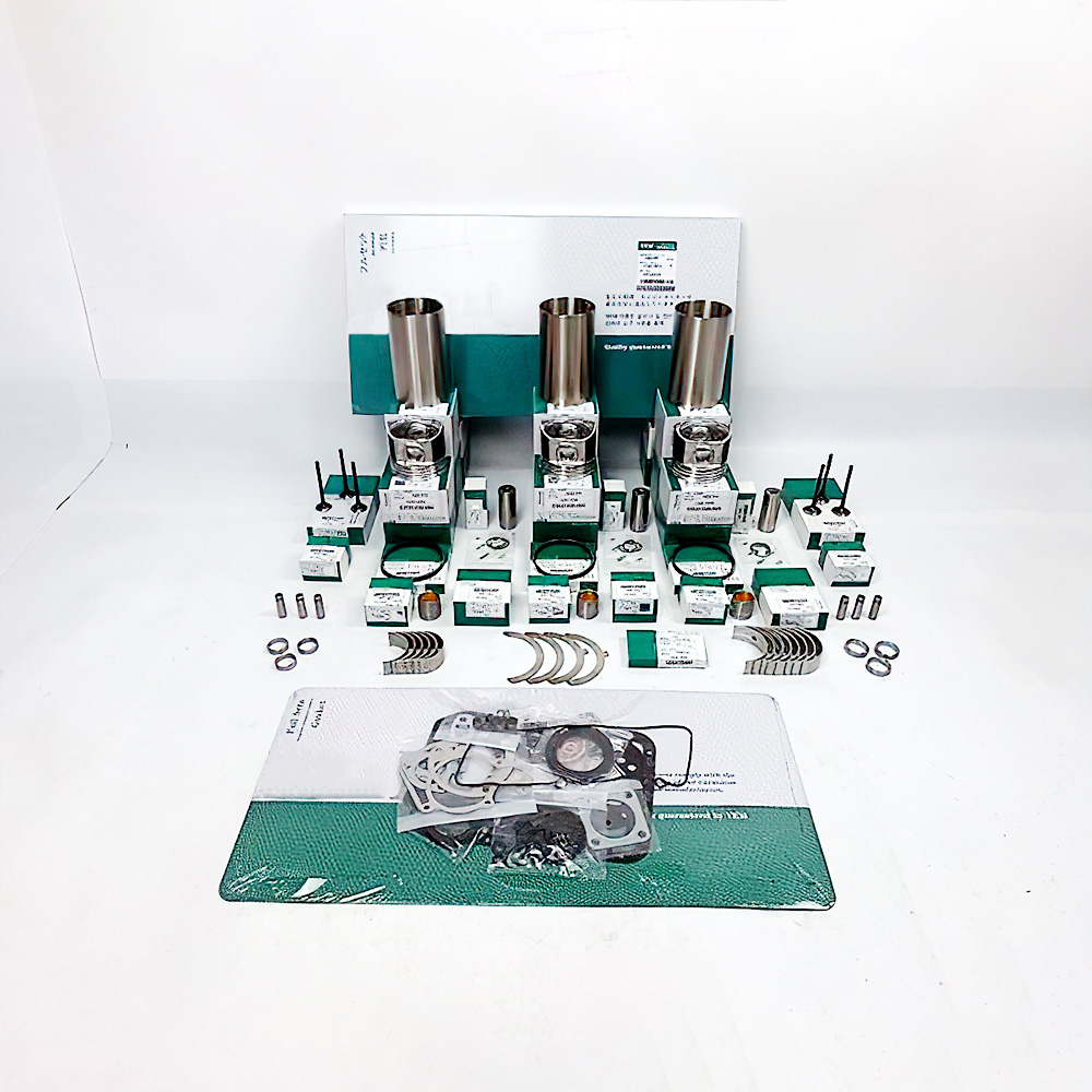 Overhaul Rebuild Kit for Mitsubishi S4L Engine Deutz-FAHR Agrokid 40 Speciale Tractor