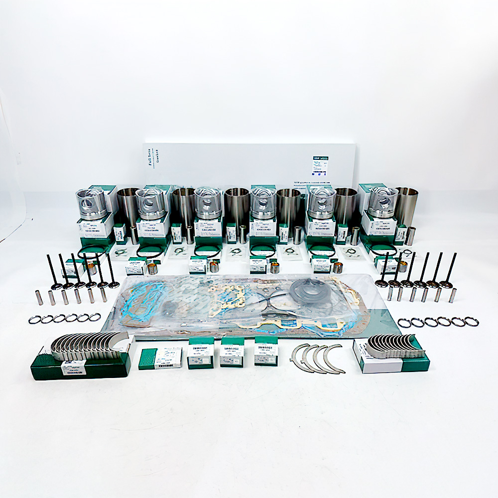 Overhaul Rebuild Kit for Mitsubishi S6A Engine