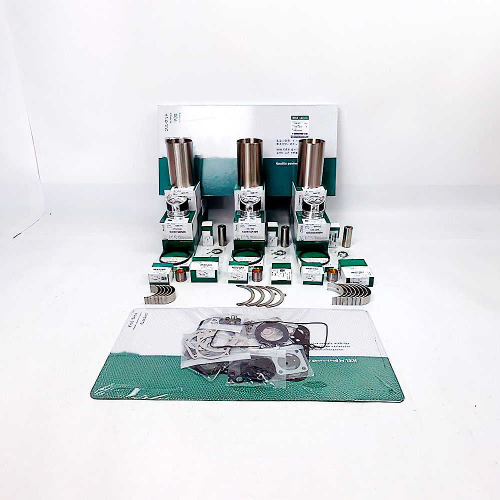 Overhaul Rebuild Kit for Yanmar 3T84HNB Engine