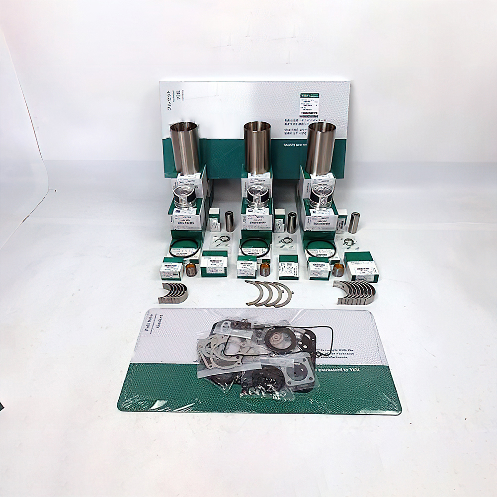 Overhaul Rebuild Kit for Yanmar 3TN78 Engine John Deere JD25 Excavator Overhaul Rebuild Kit for Yanmar 3TN78 Engine John Deere JD25 Excavator
