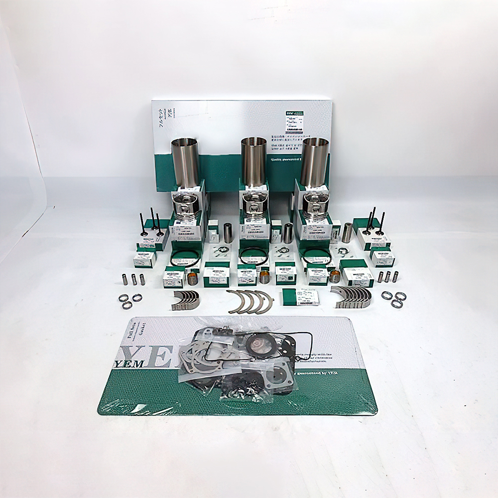 Overhaul Rebuild Kit for Yanmar 3TNA66 Engine
