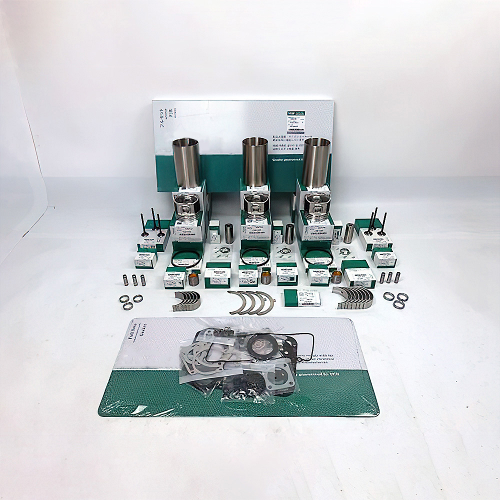 Overhaul Rebuild Kit for Yanmar 3TNA68 Engine