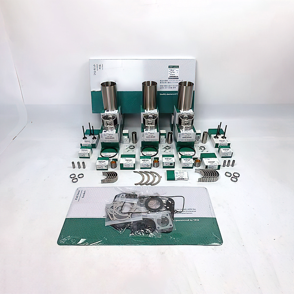 Overhaul Rebuild Kit for Yanmar 3TNB78 Engine