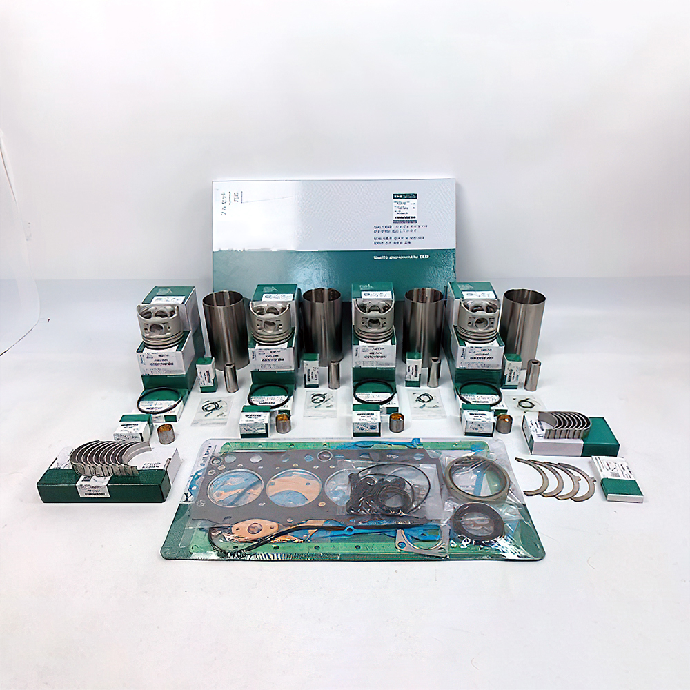 Overhaul Rebuild Kit for Yanmar 4TNE100 Engine GC950 GC80C KGC90 GC85EX GC95EX Combine