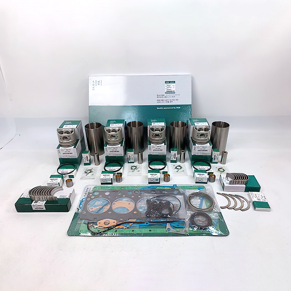 Overhaul Rebuild Kit for Yanmar 4TNE86 Engine