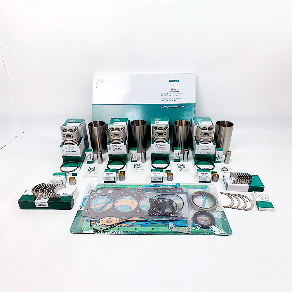 Overhaul Rebuild Kit for Yanmar 4TNV82 Engine