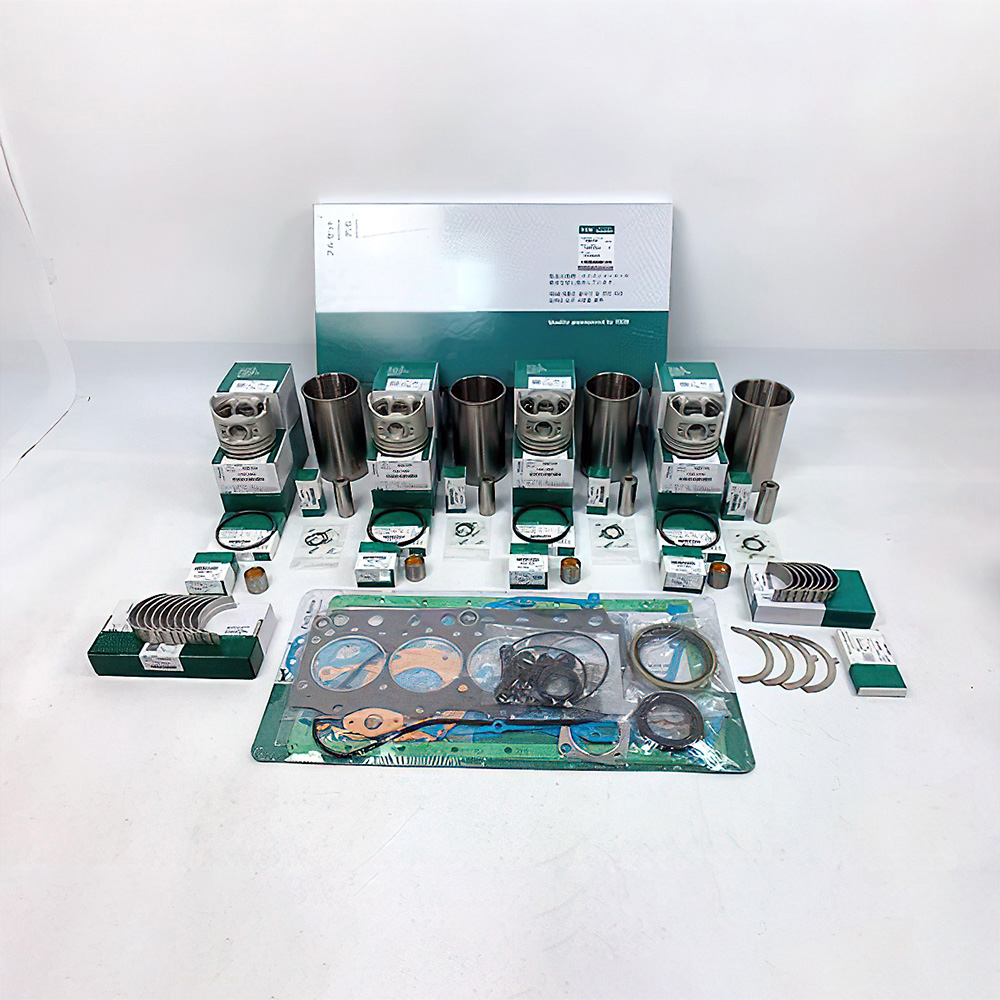 Overhaul Rebuild Kit for Yanmar S4D106-2XFH Engine