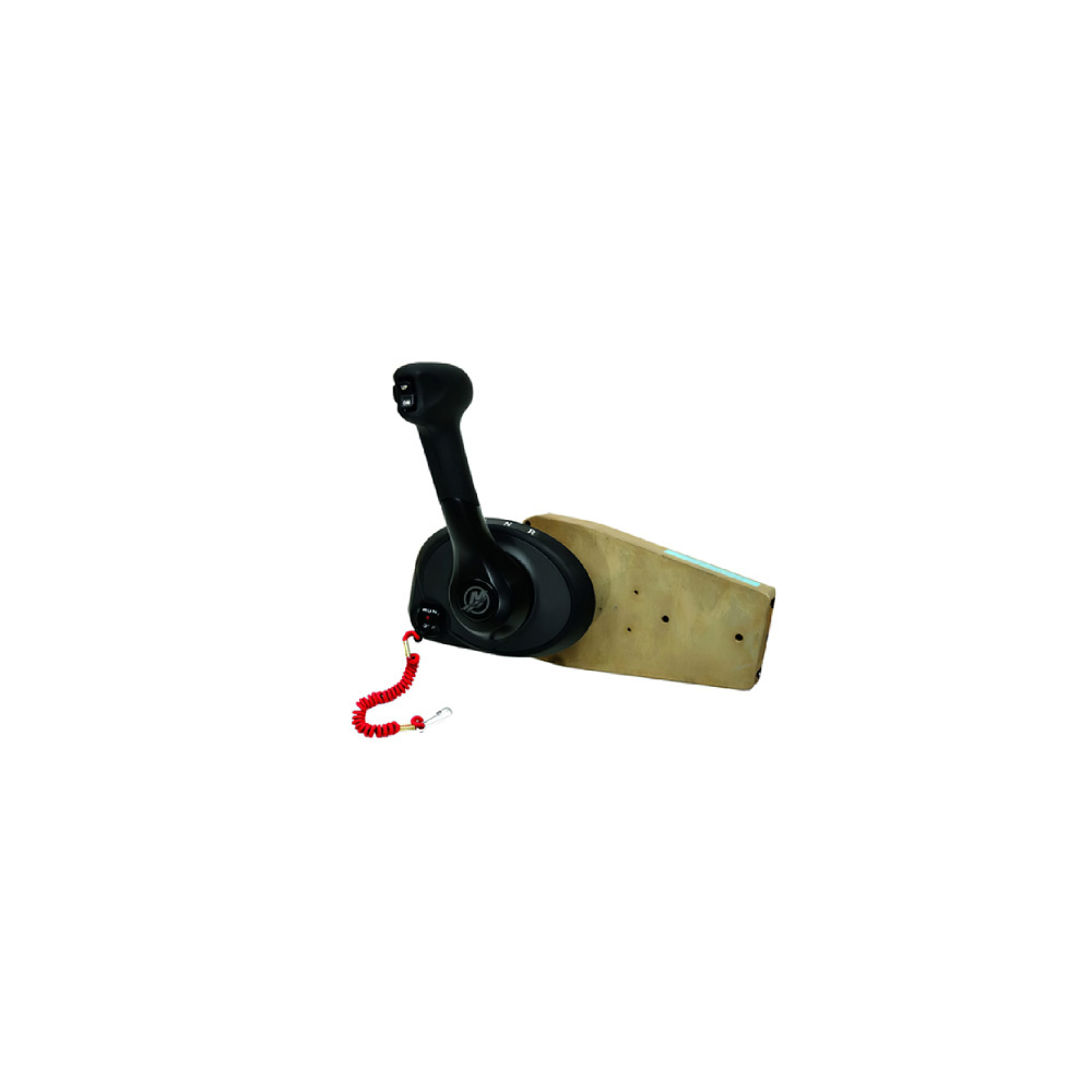 Panel Mount Remote Control 8M0011213 for Mercury Mercruiser Quicksilver