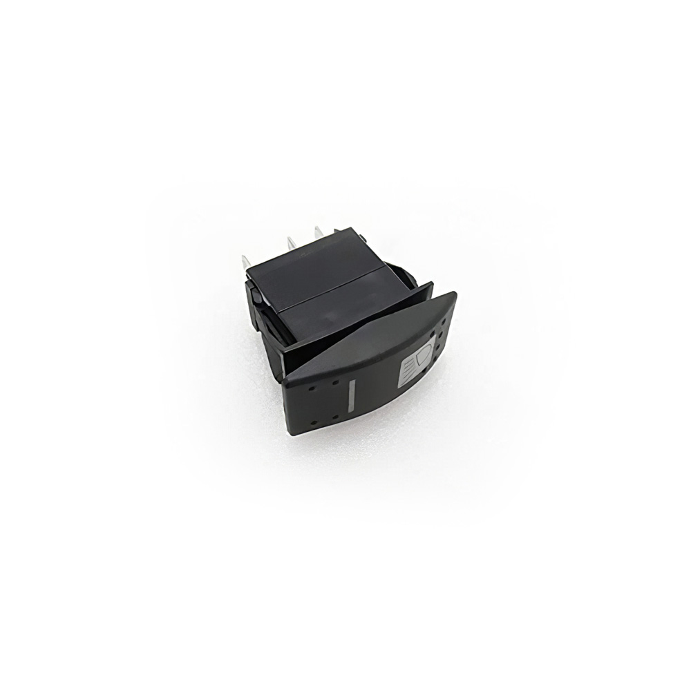 Panel Switch 701/60004 for JCB 1400B 1550B 1600B 1700B 214 215 216 217 3C 3CX 3D 3DX 4C 4CN 4CX 12V 6Pin