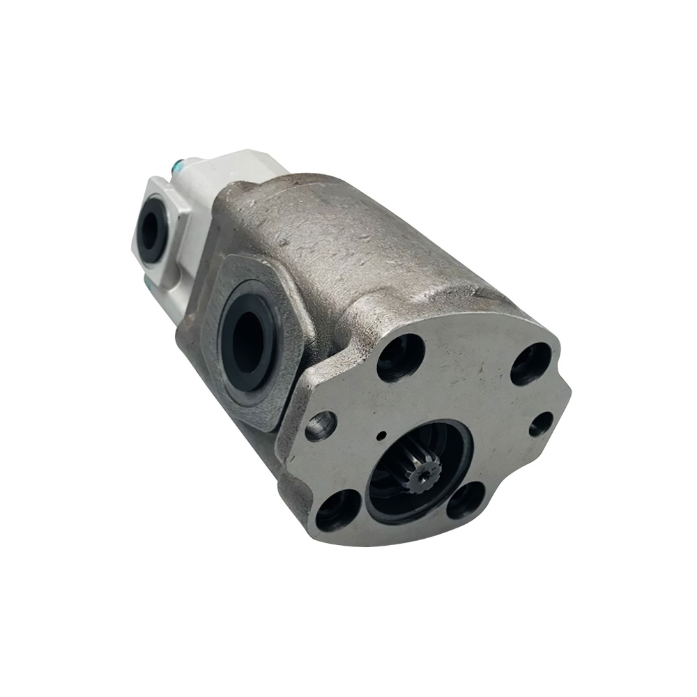 Pilot Gear Pump 4035495 For Hitachi Excavator UH07 UH10-7 UH23 UH081