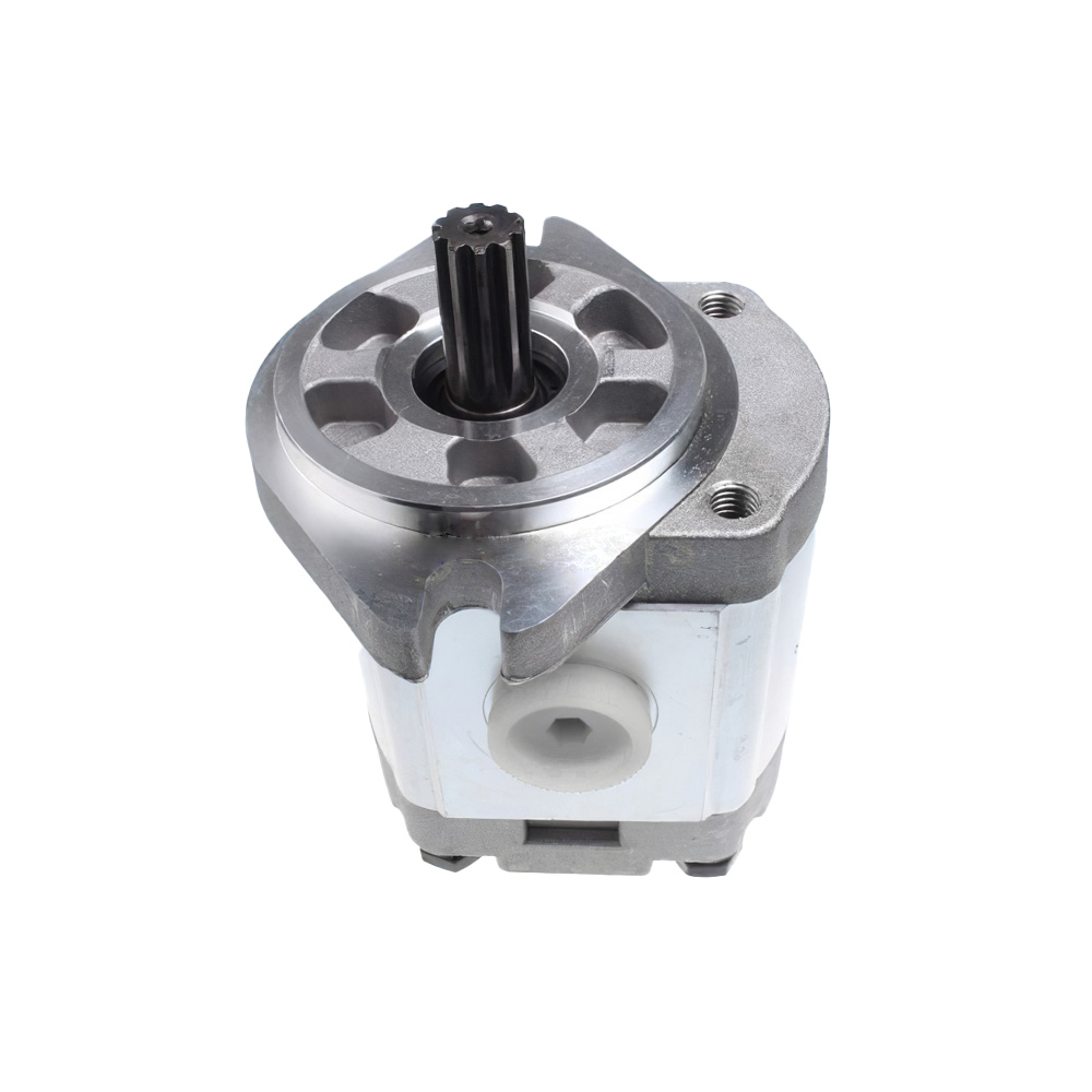 Pilot Gear Pump 4181700 9217993 For HITACHI Excavator EX550-5