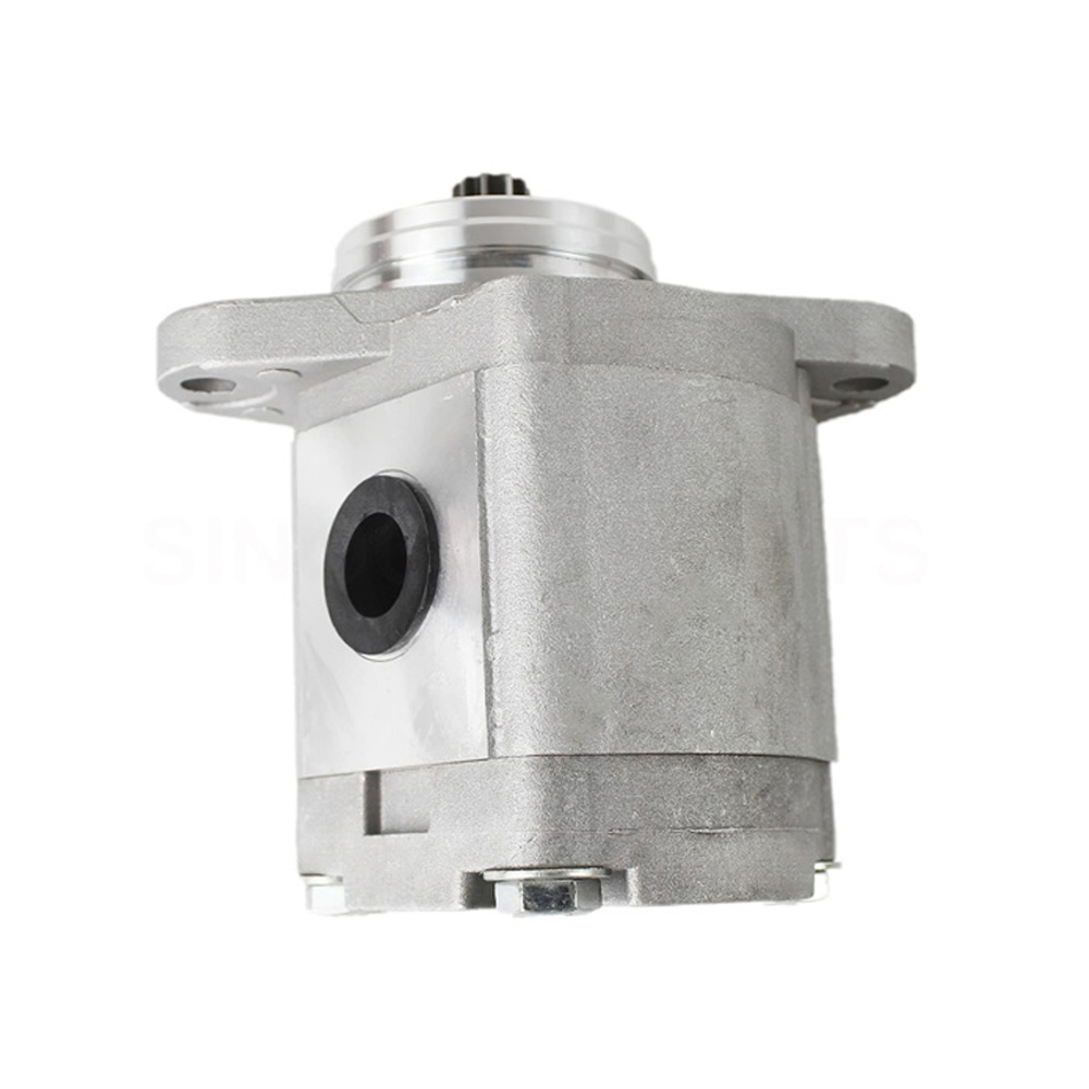 Pilot Gear Pump 4255303 9218004 For HITACHI Excavator EX120-2