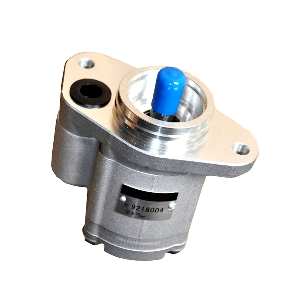 Pilot Gear Pump 9218004 4255303 For HITACHI Excavator EX200-2