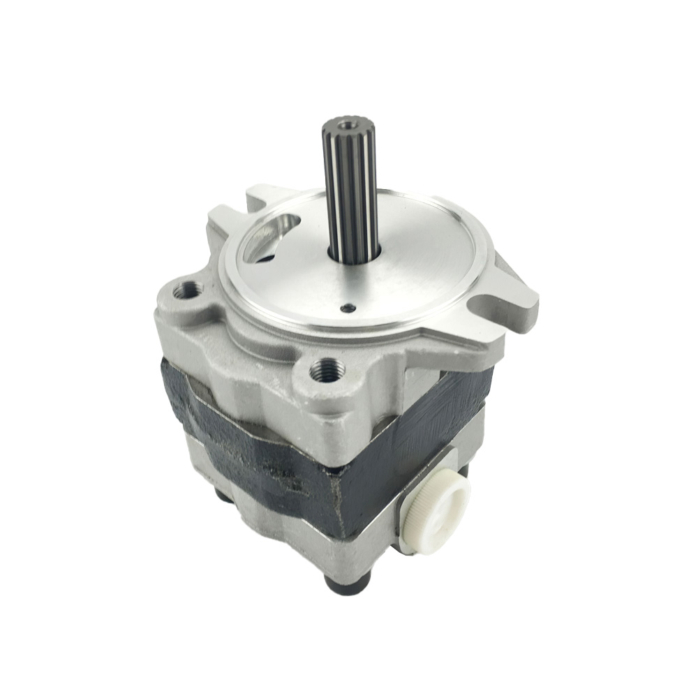 Pilot Gear Pump For Kato Excavator HD1430 K3V180