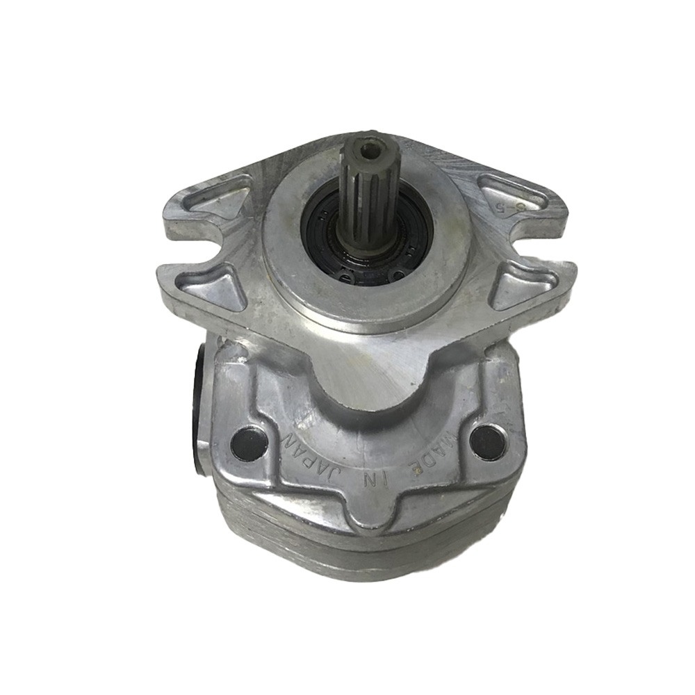 Pilot Gear Pump For KOBELCO Excavator SK200-3