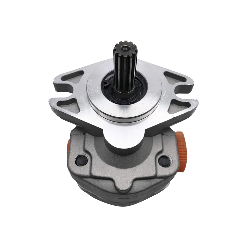 Pilot Gear Pump For KOBELCO SK100