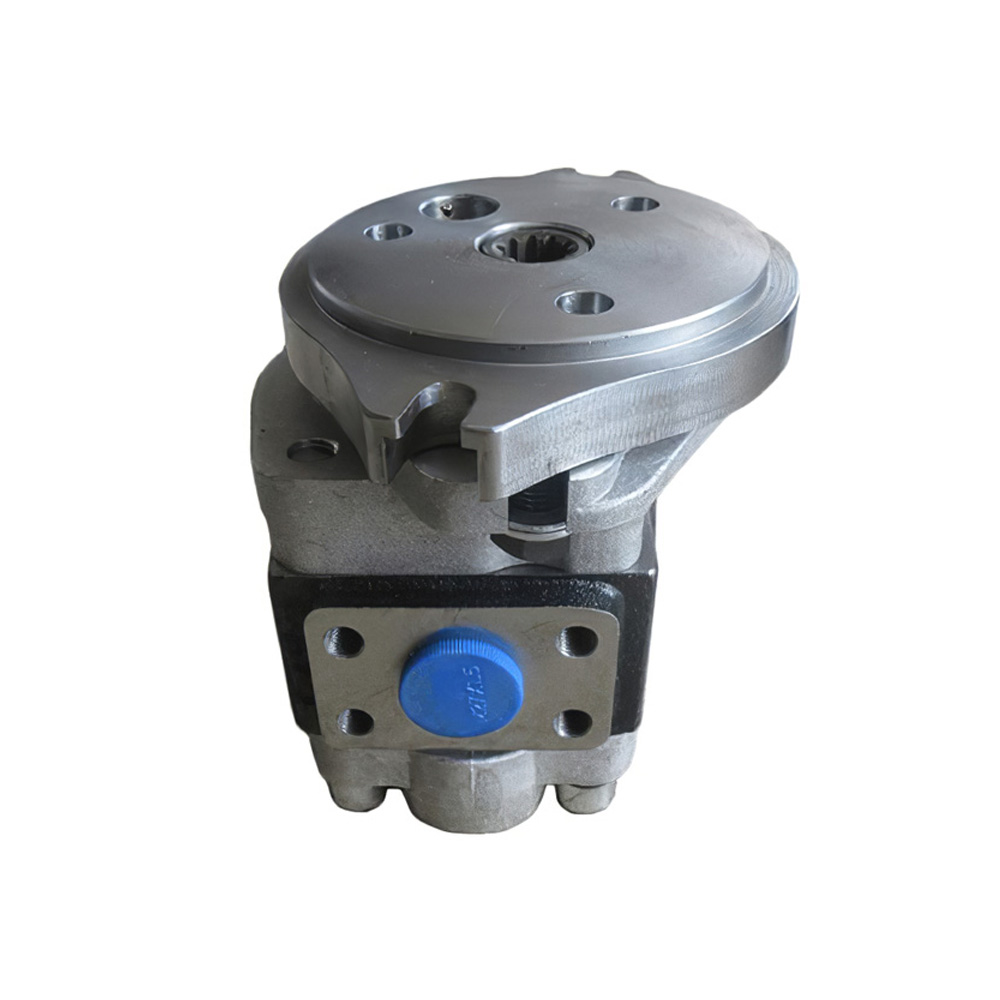 Pilot Gear Pump For YANMAR Excavator VIO80