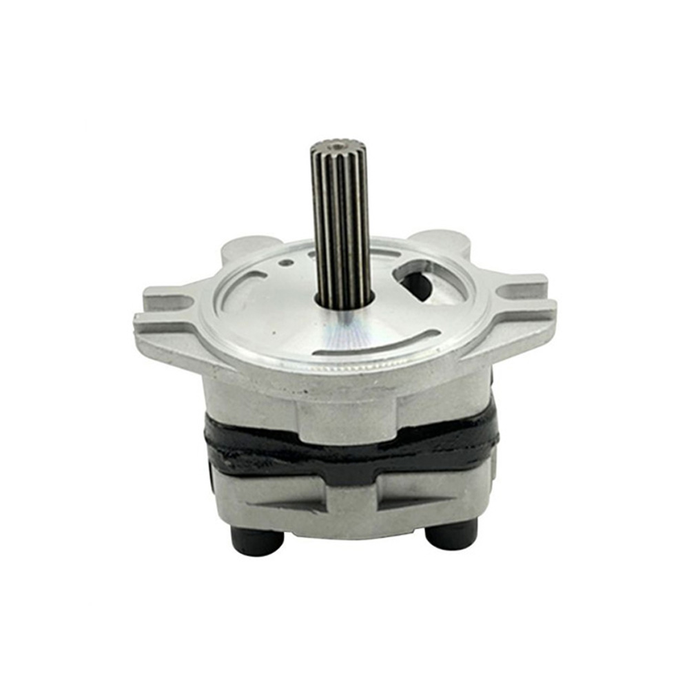 Pilot Gear Pump For Yanmar VIO45 Excavator PSVD2-17E