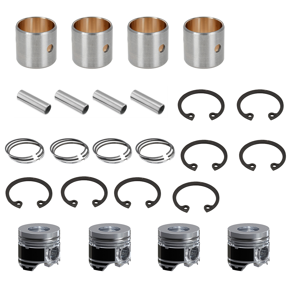 Piston Kit for Cummins A2300 Engine