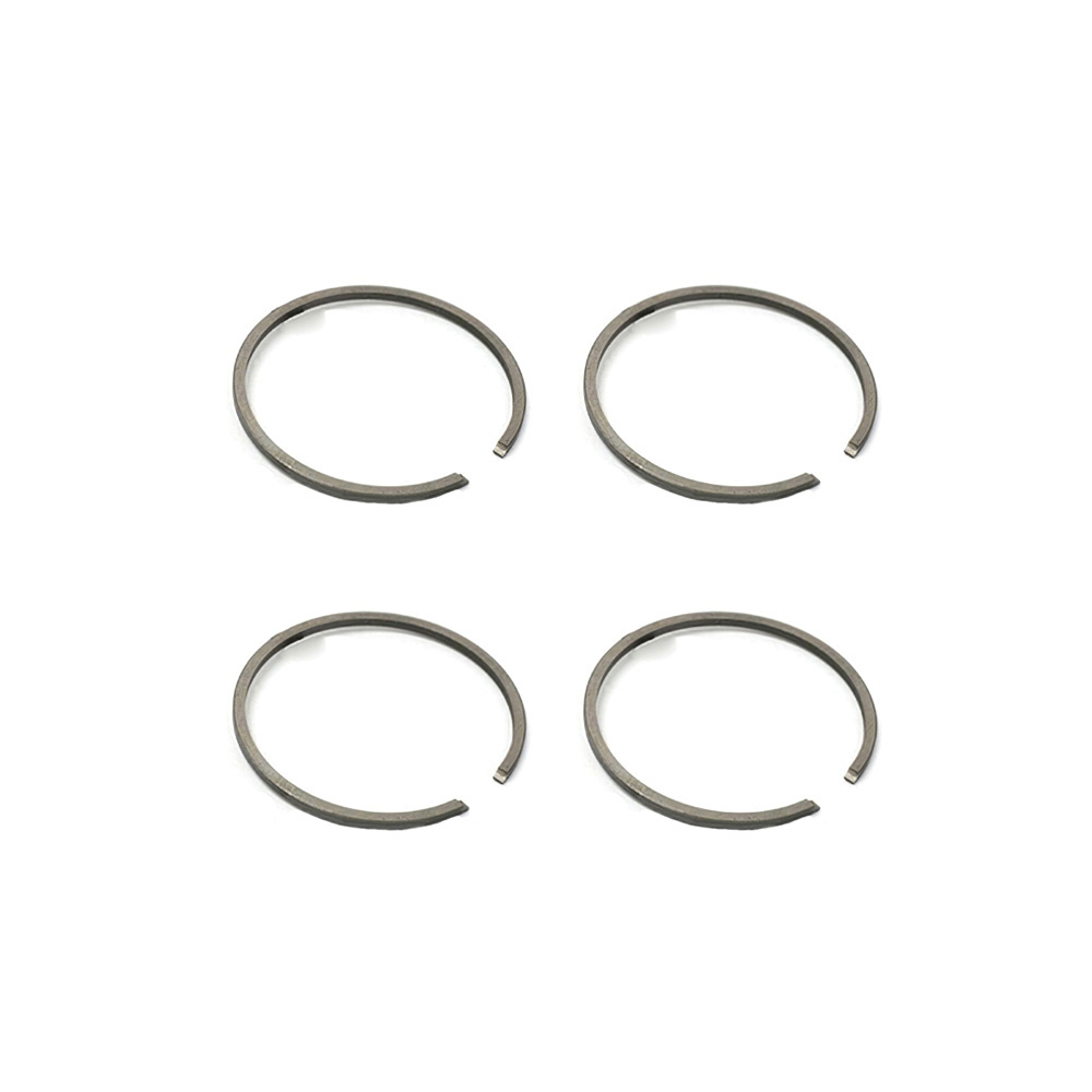 Piston Ring 4 Units 1 Set for Yanmar Engine 4TNE98 Komatsu Engine 4D98E