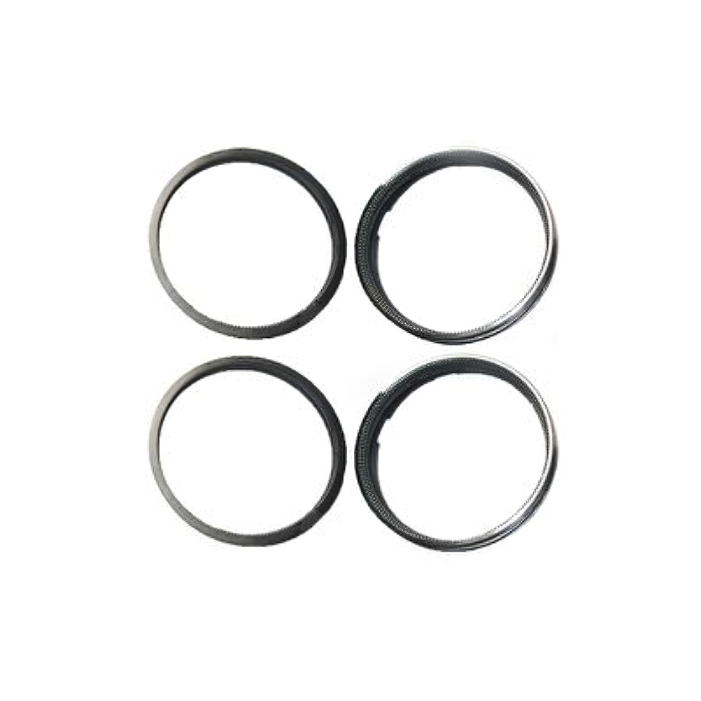 Piston Ring 4pcs for Yanmar 4TNE106D 4TNE106T Komatsu 4D106D 4D106T