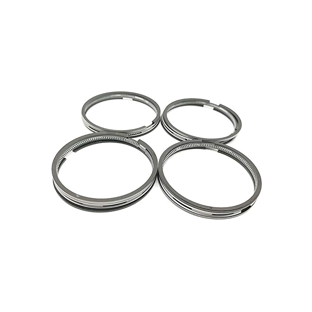 Piston Ring 4PCS YM129001-22500 YM129001-22950 for Komatsu 4D88E Yanmar 4TNE88