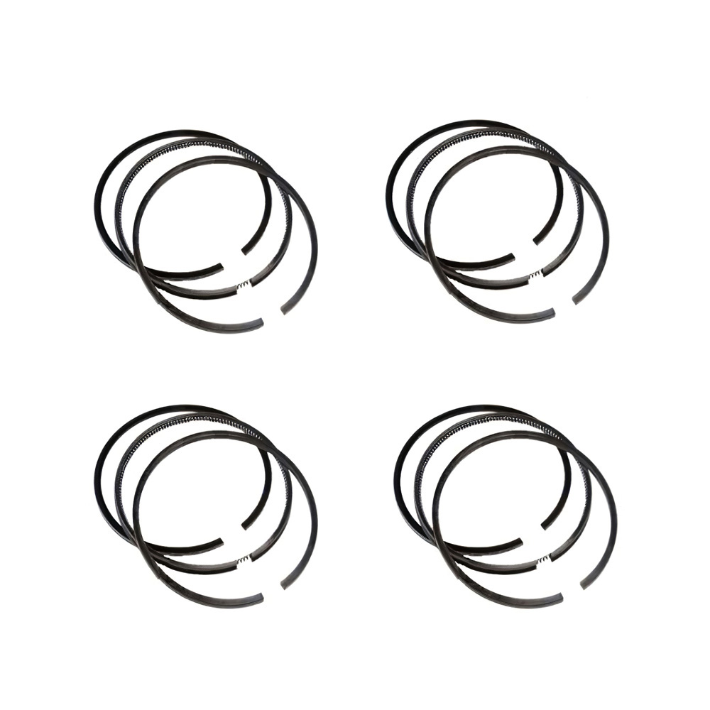 Piston Ring Assy 6211-31-2033 1 set for Komatsu Engine SA12V140 SA6D140