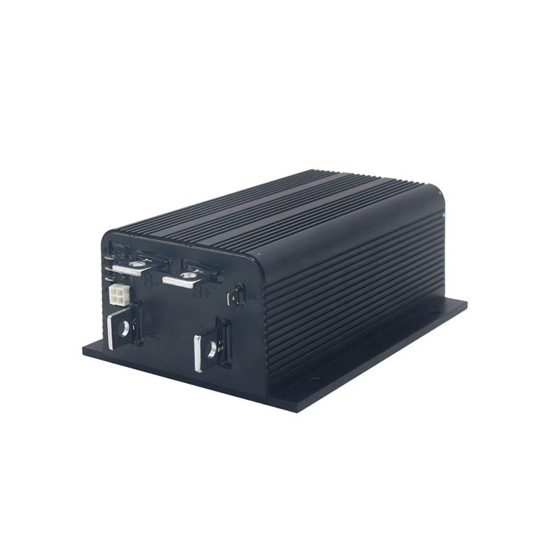 PMC 1204M-4201 DC DC Series Controller for Curtis 275A 24V 0-5k 1204-004
