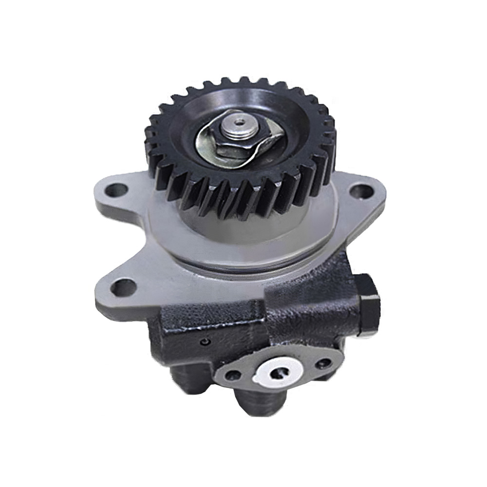 Power Steering Oil Pump Assembly 8-97078879-0 for Isuzu Engine 4BC2 4BE1 Truck NPR