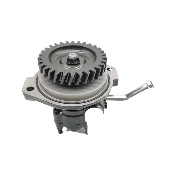 Power Steering Oil Pump Assembly 8-97136574-1 for Isuzu Engine 4HE1 4HF1 4HG1T Truck NPR