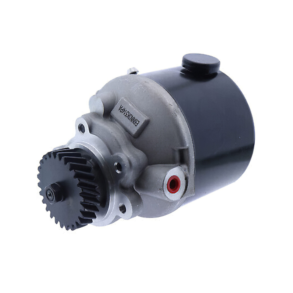 Power Steering Pump E6NN3K514PA for Ford 2610 3610 4610 5610 6610 7610 7710 Tractor