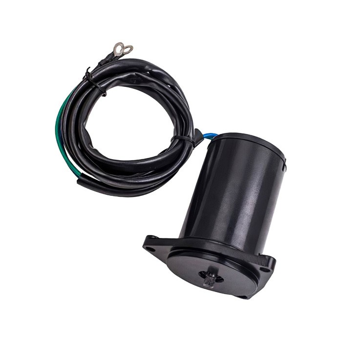 Power Tilt Trim Motor 6H1-43880-02 for Yamaha Outboard 50-90 HP 92 93 94 95