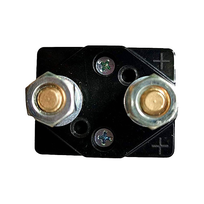 Precedent Slotted Solenoid Assembly 102865901 435-459 435459 for Club Car 48V SU60-2122P