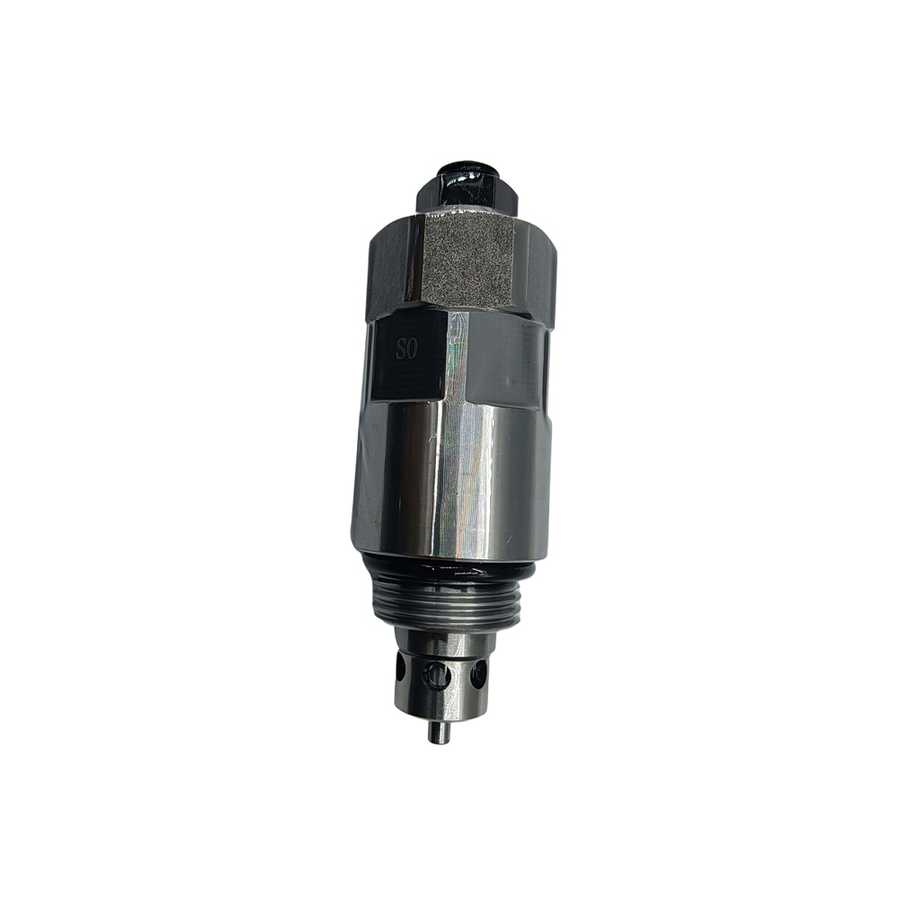 Pressure Relief Valve 4358914 for Hitachi EX100-5 EX120-5 EX200-5 EX230-5 EX270-5 ZX330-3 ZX70 Pressure Relief Valve 4358914 for Hitachi EX100-5 EX120-5 EX200-5 EX230-5 EX270-5 ZX330-3 ZX70