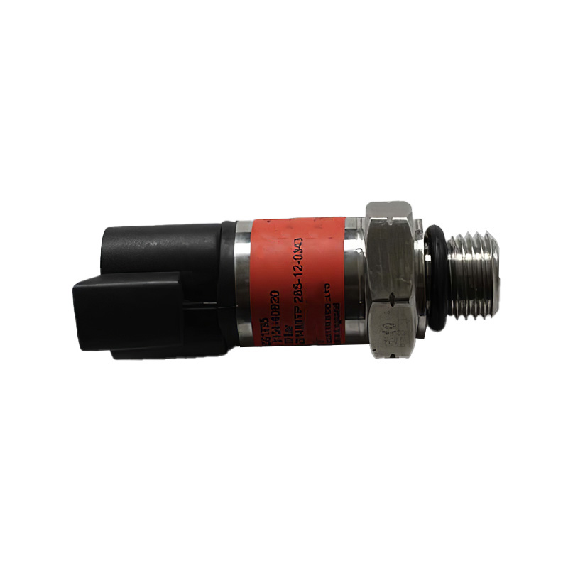 Pressure Sensor 31Q4-40820 For Hyundai Excavator R250LC-9 R260LC-9A R300LC-9S R330LC-9S R380LC-9