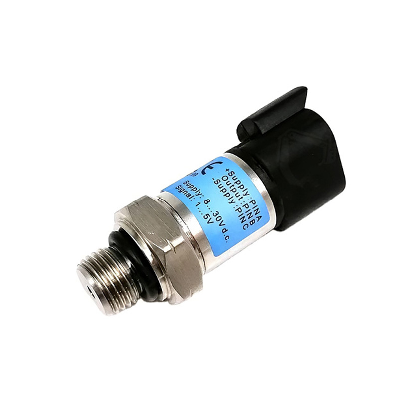 Pressure Sensor 31Q4-40830 For Hyundai Excavator R160LC-9 R170W-9 R180LC-9