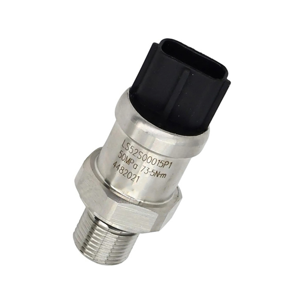 Pressure Sensor LS52S00015P1 For Kobelco ED150-2 SK200-6 SK210D-8 SK260-9 SK295-9