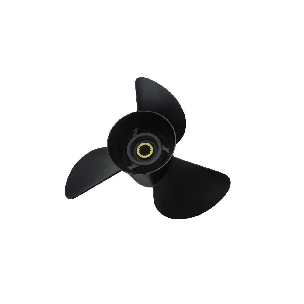 Propeller 6G5-45974-03-98 for Yamaha 13 3/4 x 19 Outboard Moto 150-250HP