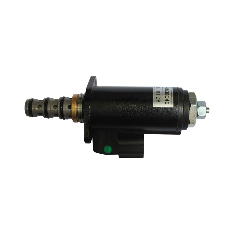 Proportional Solenoid Valve YN35V00018F2 For Kobelco Excavator SK230-6 Proportional Solenoid Valve YN35V00018F2 For Kobelco Excavator SK230-6